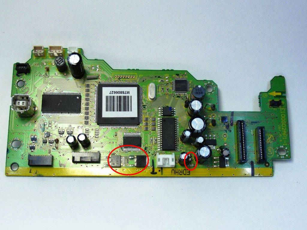 Предохранитель f1 epson
